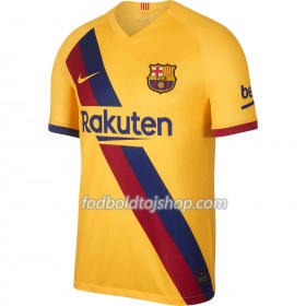 FC Barcelona Udebanetrøje 2019-20 S/S